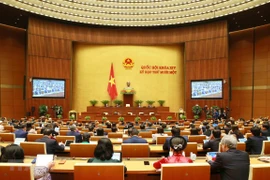 AN : présentation de trois rapports importants de la 14e législature