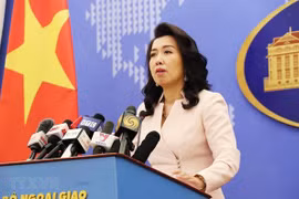 Le Vietnam défend sa souveraineté maritime selon l'UNCLOS