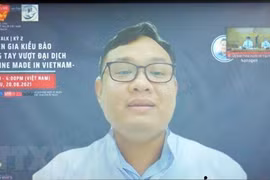 La recherche et le développement de vaccins au menu d’un webinaire