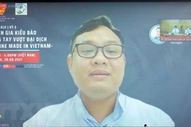 La recherche et le développement de vaccins au menu d’un webinaire