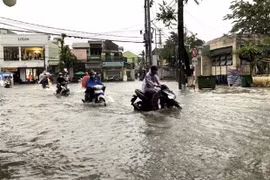 Le typhon Dianmu sème la désolation dans plusieurs provinces