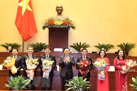 La 14e AN : élections de cinq membres du Comité permanent