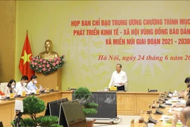 Le Vietnam œuvre pour améliorer la vie des minorités ethniques 