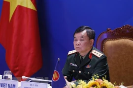 Dialogue stratégique sur la Défense Vietnam-Chine