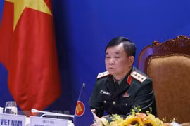 Dialogue stratégique sur la Défense Vietnam-Chine