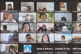 L'Association des étudiants vietnamiens en Europe voit le jour