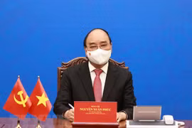 Le président Nguyen Xuan Phuc envoie une lettre à son homologue américain Joe Biden