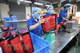 Le Vietnam a exporté pour 700 millions de dollars vers Israël en 2020