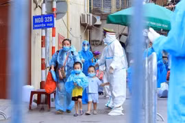 Covid-19 : le Vietnam enregistre 14.922 nouveaux cas et 308 décès le 3 septembre