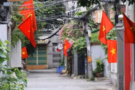 Des dirigeants parlementaires étrangers félicitent le Vietnam à l'occasion de la Fête nationale