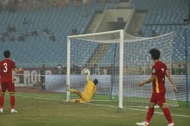 Eliminatoires asiatiques pour la Coupe du monde : 6e défaite consécutive du Vietnam