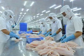Exportations de produits aquatiques en hausse de 20% en janvier