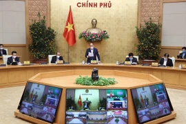 Le PM Nguyên Xuân Phuc encourgage à favoriser l’innovation du secteur privé