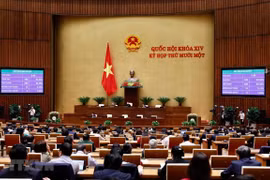 14e AN : les députés discutent du travail de personnel