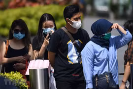 Protection de la sécurité et soins médicaux pour les Vietnamiens à Singapour