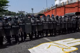 L'ASEAN promeut la mise en œuvre du consensus en 5 points sur la situation au Myanmar