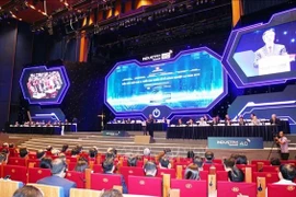 Bientôt le troisième Forum et l'exposition de l'industrie 4.0