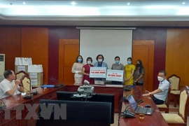 Les sponsors des athlètes paralympiques vietnamiens sont connus