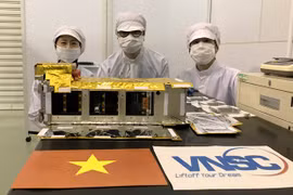 Le satellite vietnamien NanoDragon sera mis en orbite le 1er octobre