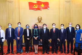 Création d’un centre de recherche Vietnam-Australie