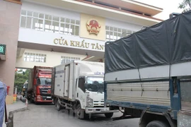 Le Vietnam et la Chine créent un groupe de travail sur la facilitation du commerce