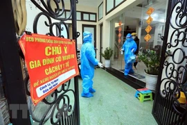 Covid-19 : le Vietnam enregistre 16.377 nouveaux cas en 24 heures