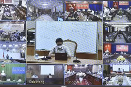 Les localités du Sud invitées à maintenir des zones sûres et à se préparer à une situation pire