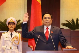 PM Pham Minh Chinh : Edifier un Etat de droit socialiste du peuple, pour le peuple et par le peuple