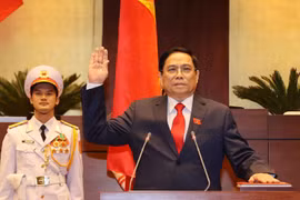 PM Pham Minh Chinh : Edifier un Etat de droit socialiste du peuple, pour le peuple et par le peuple