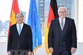 Le Vietnam félicite l’Allemagne pour sa 31e Journée de l’unité allemande