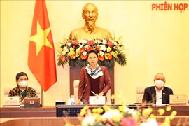 Clôture de la 53e réunion du Comité permanent de l'Assemblée nationale