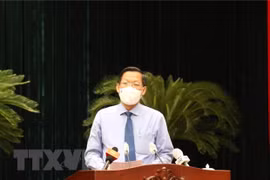 Nouveau président du Comité populaire de Ho Chi Minh-Ville