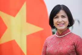Le Vietnam félicite la première femme directrice générale de l'OMC