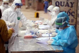 Coronavirus : le Vietnam enregistre deux nouveaux cas locaux