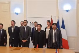 Le Vietnam renforce la coopération dans le domaine de la pêche avec la France