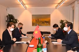 Intensification de la coopération Vietnam-Suisse dans l’éducation