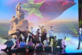Célébrer le 60e anniversaire de l'ouverture de la piste maritime Hô Chi Minh