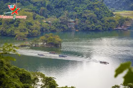 Le lac Ba Bê, un site naturel incontournable du Nord-Est