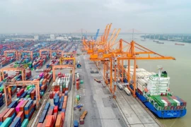 Le transport interrégional favorise le développement des ports maritimes