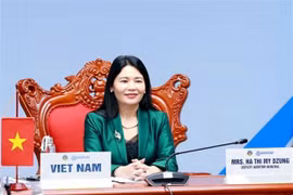 Le Vietnam participe au 8e Symposium virtuel de l'ASOSAI