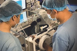 Fécondation in vitro au Vietnam, un service médical à valoriser