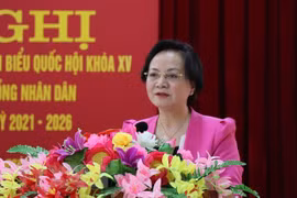 Le Vietnam renforce les mesures préventives contre le COVID-19 lors des prochaines élections