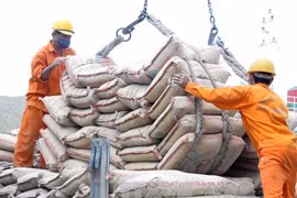 Les exportations vietnamiennes de ciment et clinker continuent à croître