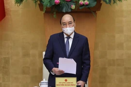 Le PM encourage à se remettre immédiatement au travail après le Têt