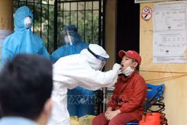 COVID-19 : le bilan total s’établit à 2.475 cas mercredi matin