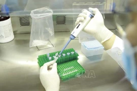 COVID-19 : 118 nouveaux cas confirmés dans le bilan actualisé à midi