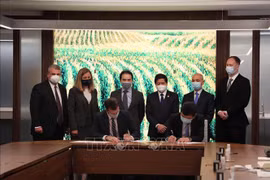 Le Vietnam et les États-Unis renforcent leur coopération agricole