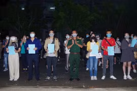 COVID-19 : trois nouveaux cas importés détectés dimanche après-midi