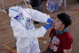 Le Laos enregistre une augmentation des cas importés de coronavirus