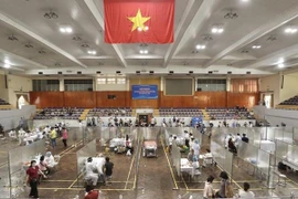 COVID-19 : 3.578 nouveaux cas confirmés mardi matin